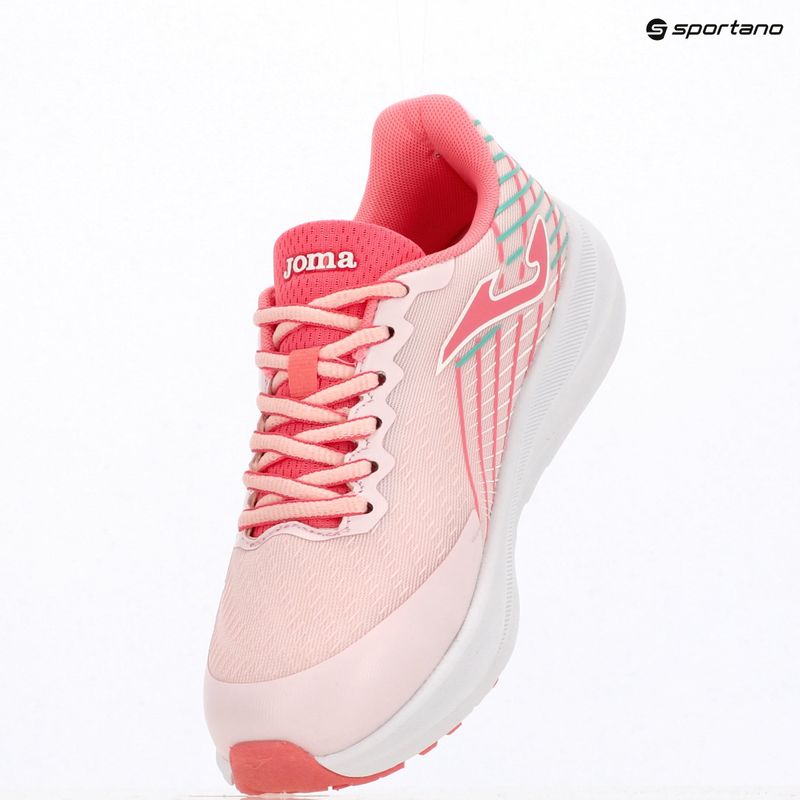 Кросівки для бігу дитячі Joma Super Cross pink 9