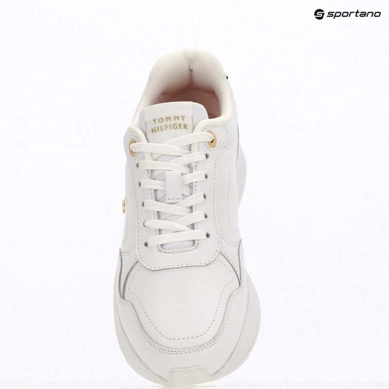 Кросівки жіночі Tommy Hilfiger Corporate Runner rwb 9