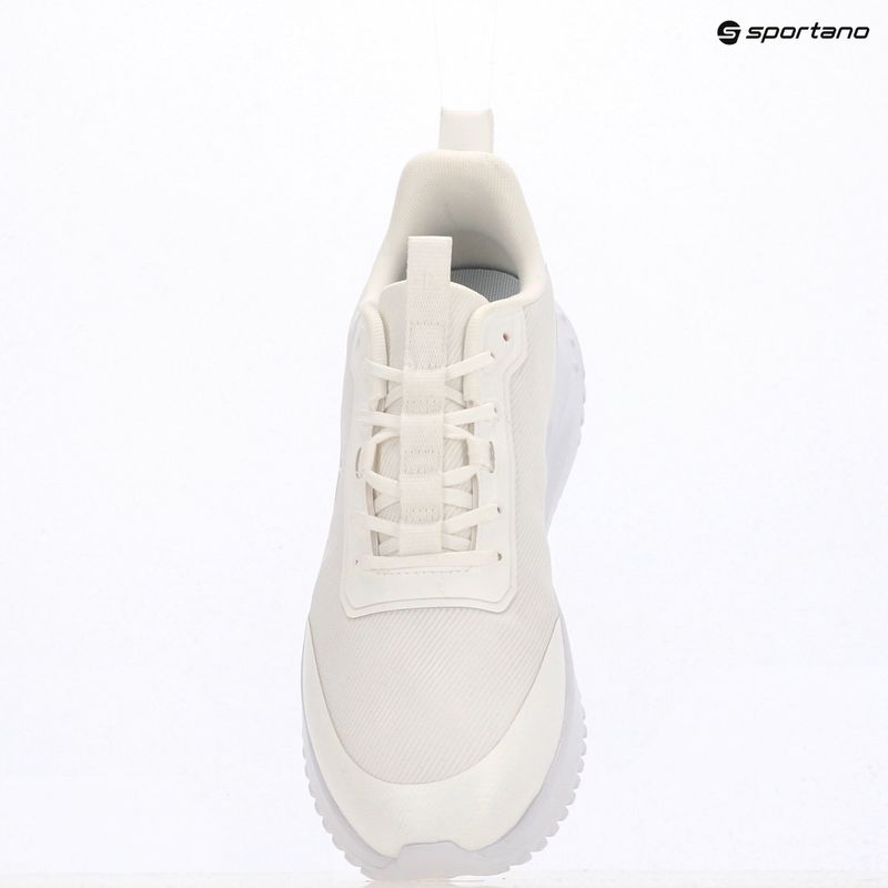 Кросівки чоловічі Calvin Klein YM0YM01442 Eva Runner Lace Up Mat Mix 0GJ triple bright white 9