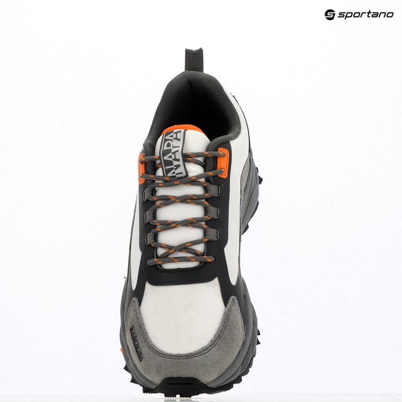 Черевики чоловічі Napapijri Vortec NP0A4G7A white/grey 9