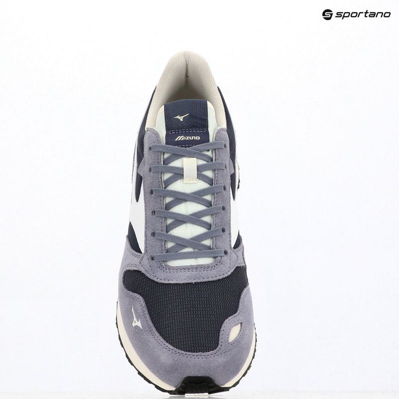 Кросівки Mizuno RB87 odyssey gray/white/blue granite 9