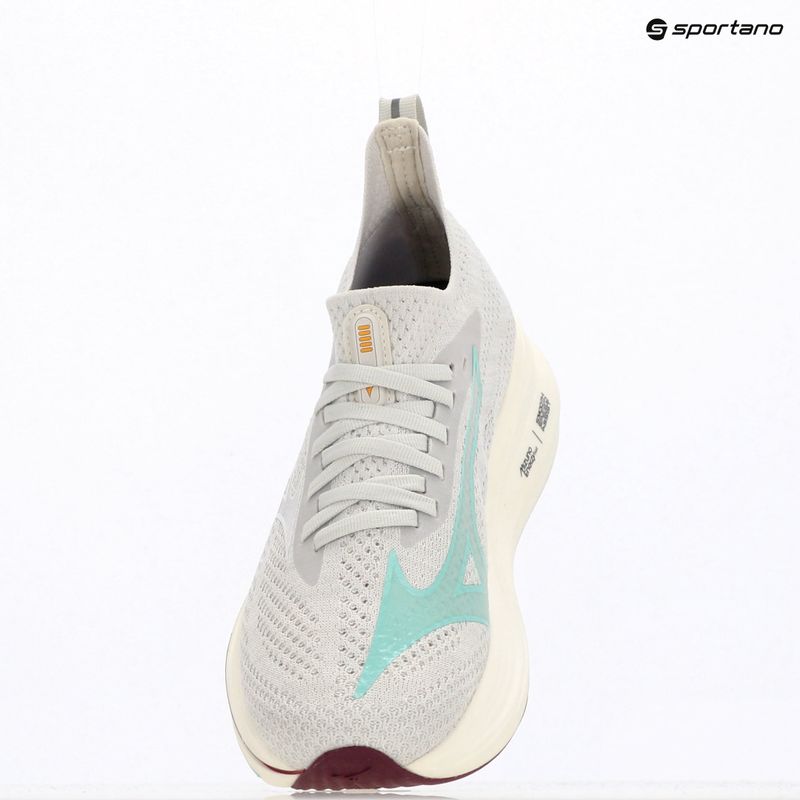 Кросівки для бігу жіночі Mizuno Neo Zen Icelandic nimbus cloud/white/ice green 11