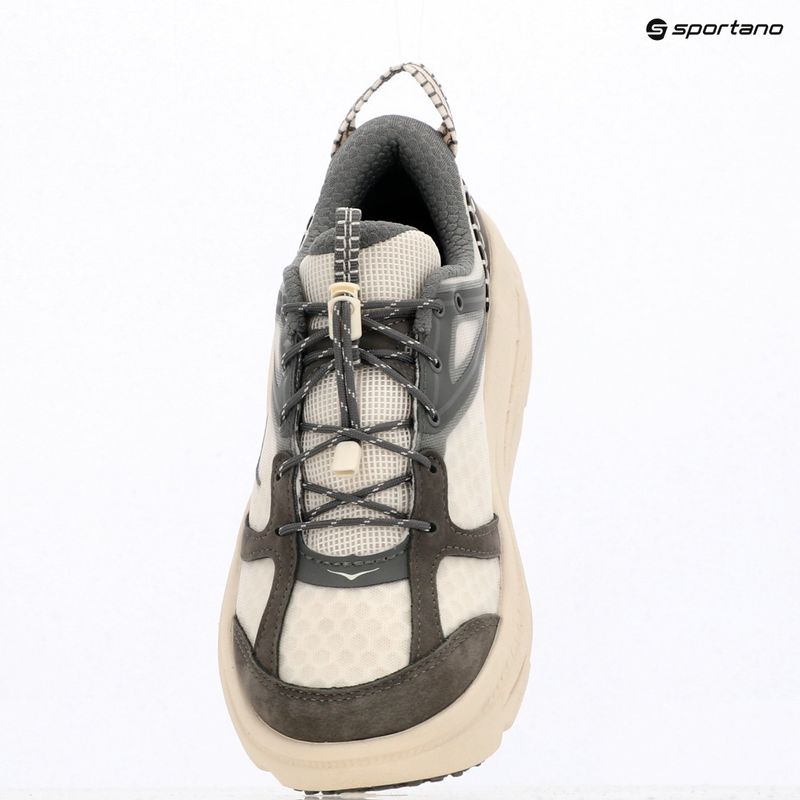 Кросівки HOKA Bondi B3LS alabaster/astroid 9