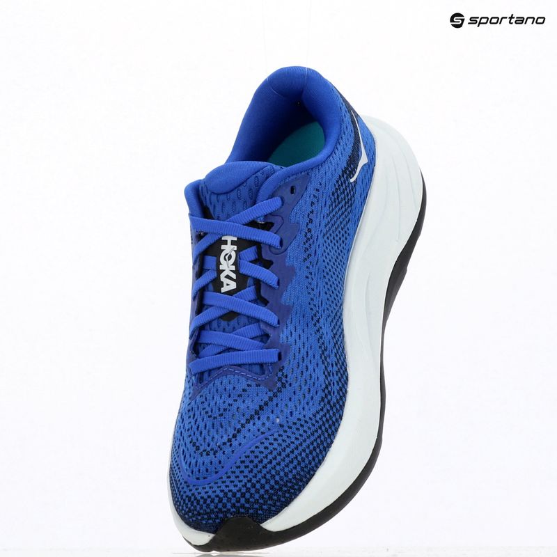 Кросівки для бігу жіночі HOKA Rincon 4 ultramarine/black 9