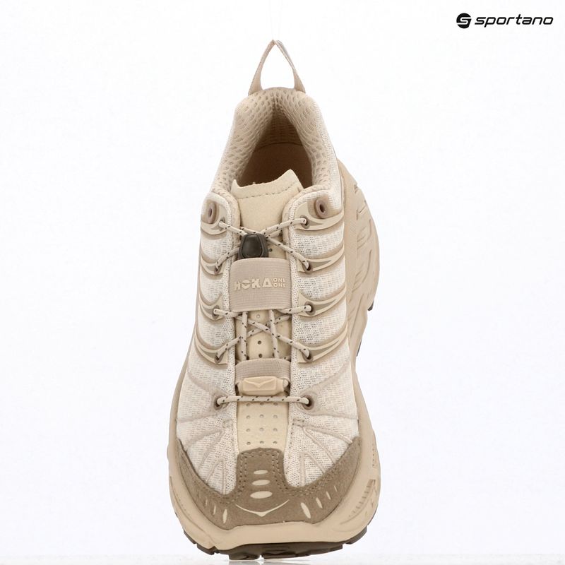 Черевики HOKA Stinson Evo OG oat/oat milk 9