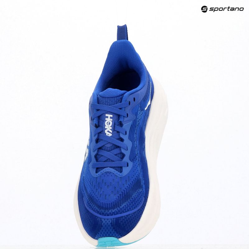 Кросівки для бігу жіночі HOKA Skyflow Ultramarine/night sky 9