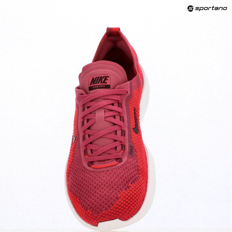Кросівки для тренувань жіночі Nike Free 2025 sweet beet/university red/burgundy crush 11