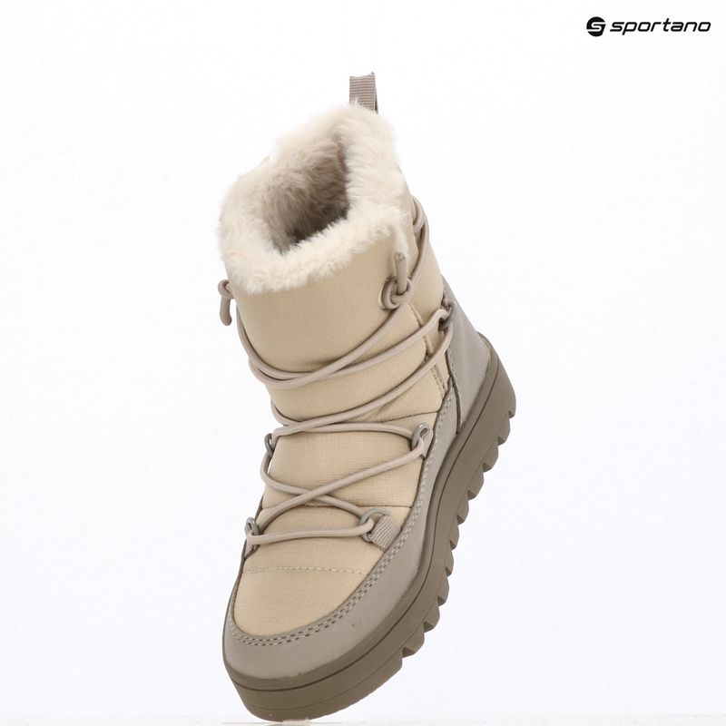 Черевики зимові Viking Footwear Snowflake Warm Waterproof SL cream 11