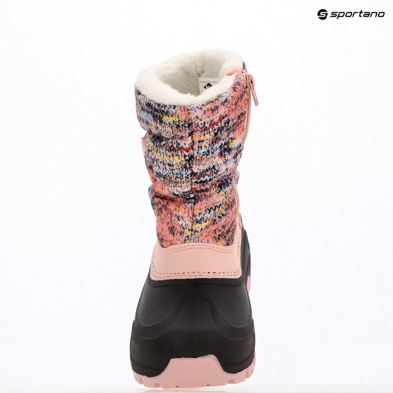 Черевики зимові дитячі Lee Cooper LCJ-25-10-3770K pink 9