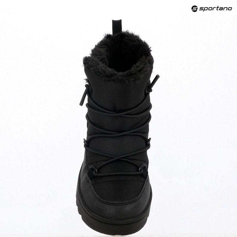 Черевики зимові Viking Footwear Snowflake Warm Waterproof SL black 11