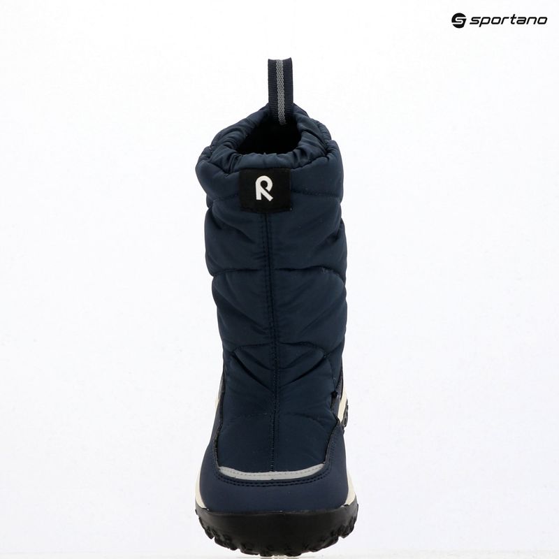 Черевики зимові дитячі Reima Kinoskin navy 9