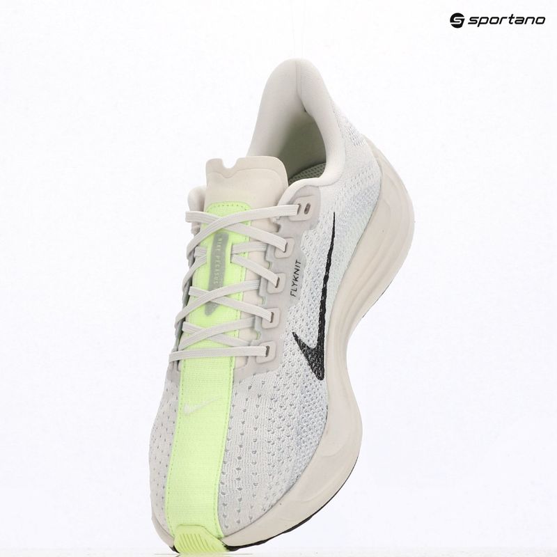 Кросівки для бігу жіночі Nike Pegasus Plus platinum tint/pure platinum/black 9