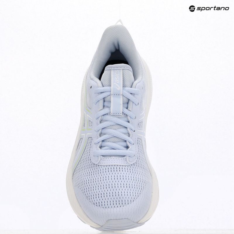 Кросівки для бігу жіночі ASICS Jolt 5 blue fade/lucid yellow 9