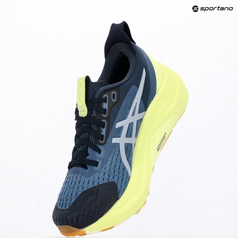 Кросівки для бігу жіночі ASICS Gel-Kayano 32 Lite-Show lite-show/lucid yellow 9