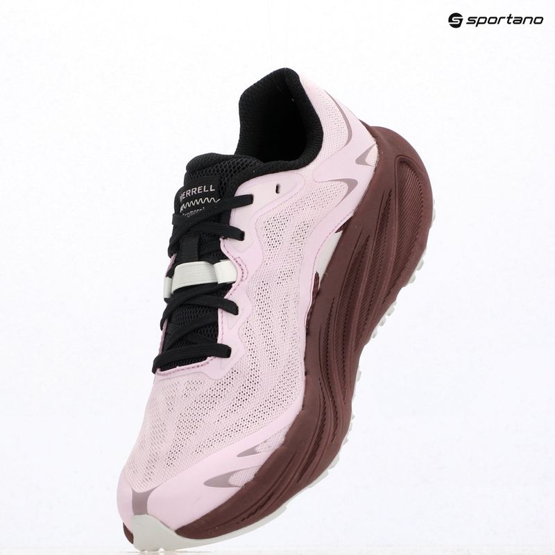 Кросівки для бігу жіночі Merrell Promorph amethyst 10