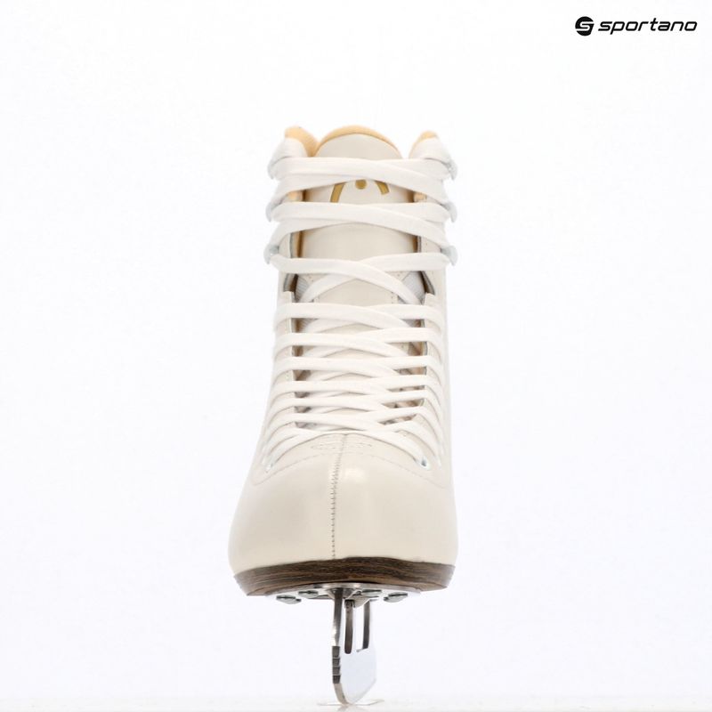 Ковзани фігурні жіночі HEAD F400 білий 15