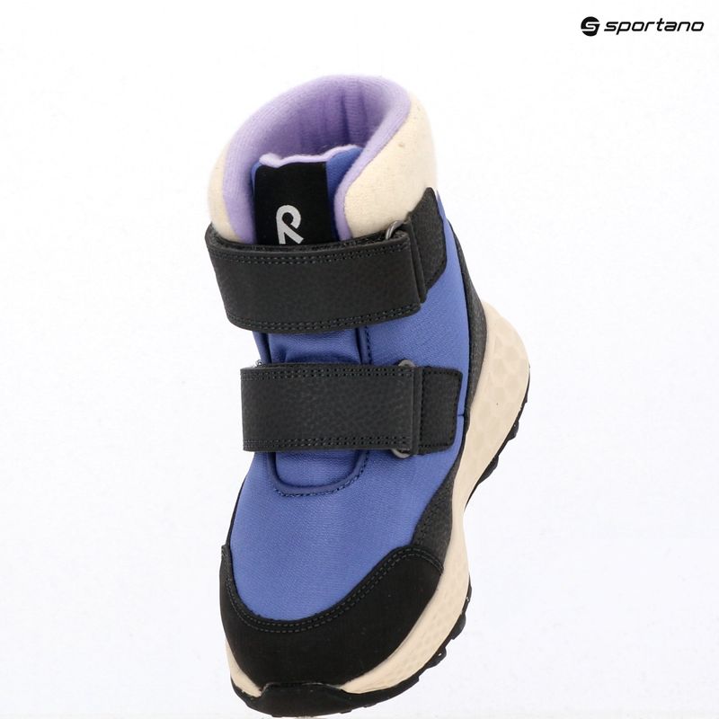 Черевики зимові дитячі Reima Hallava breezy violet 10