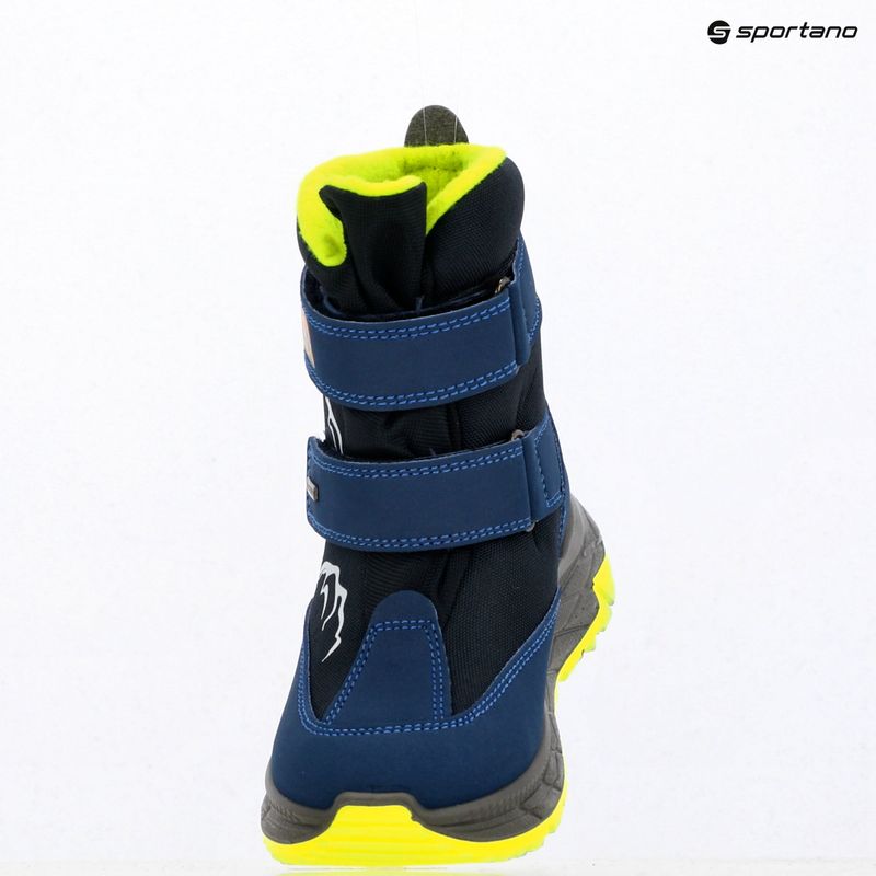 Черевики зимові дитячі Primigi HWHGT 88939 bluette-dark blue 9