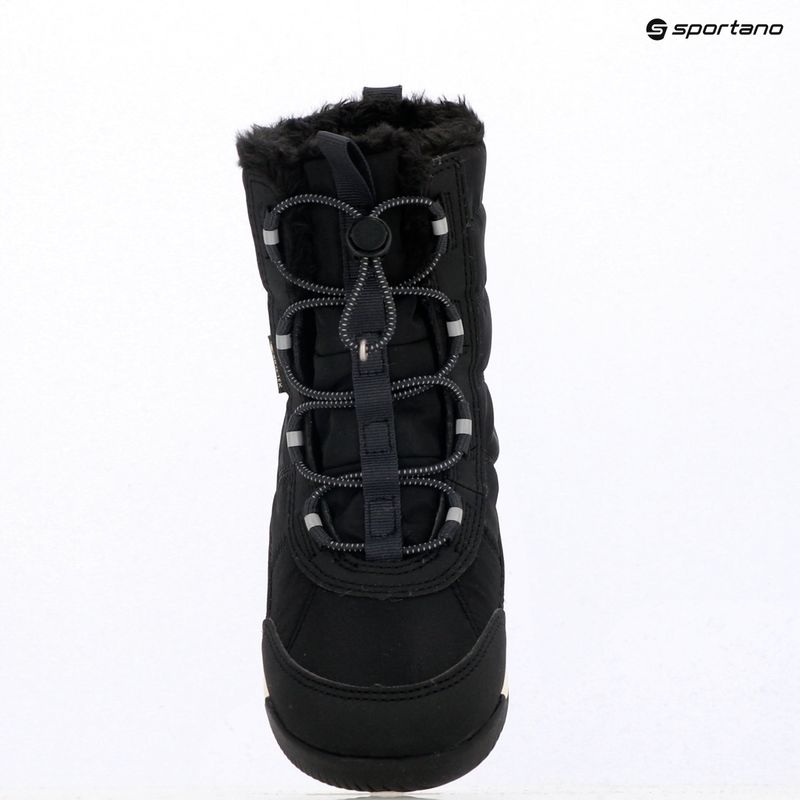 Черевикі зимові дитячі Viking Footwear Aery Warm GTX SL black/charcoal 10