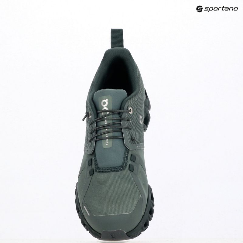 Кросівки чоловічі On Cloud 6 WP olive/evergreen 15