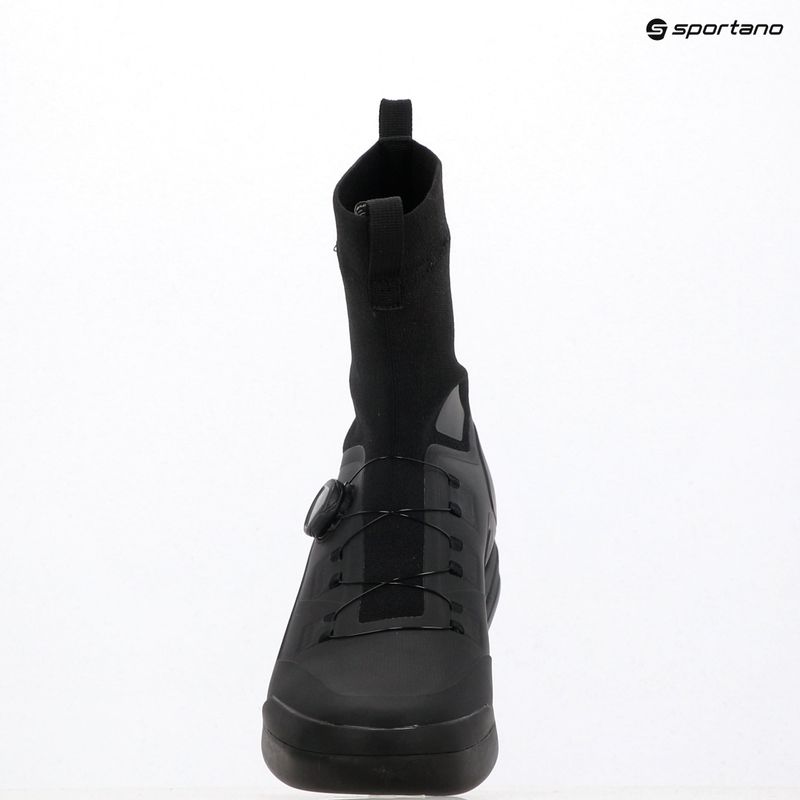 Кросівки велосипедні чоловічі Fox Racing Union All Weather Flat black 12