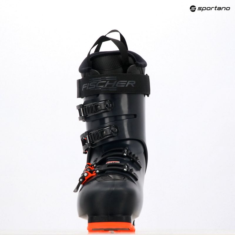 Черевики гірськолижні чоловічі Fischer RC 110 GW dark blue 7