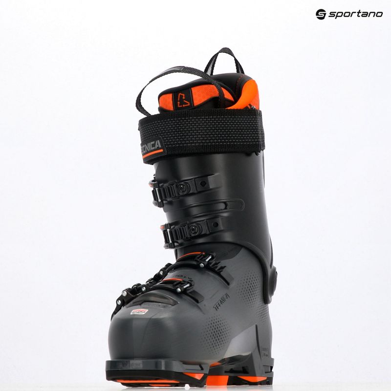 Черевики гірськолижні чоловічі Tecnica Mach1 110 LV TD2 GW race grey 9