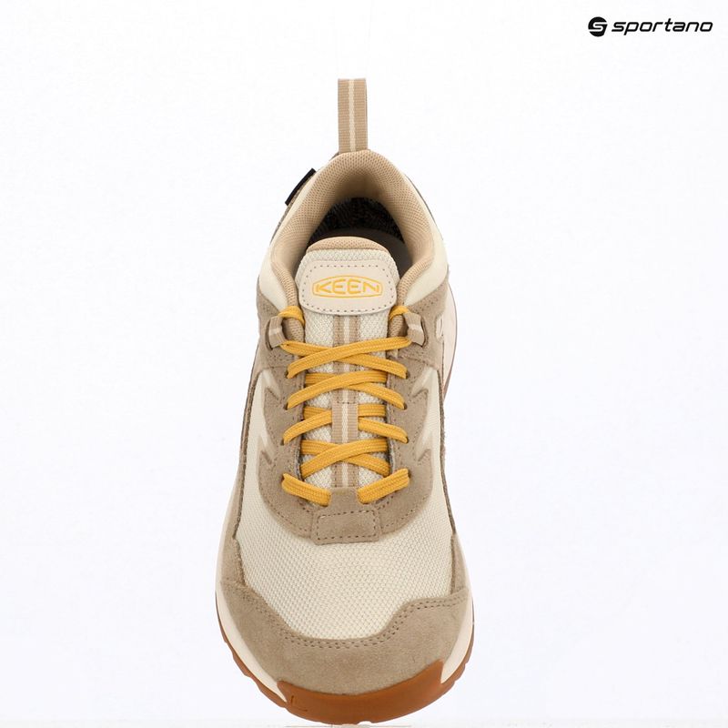 Кросівки трекінгові жіночі KEEN Hightrail Waterproof birch/daffodil 9