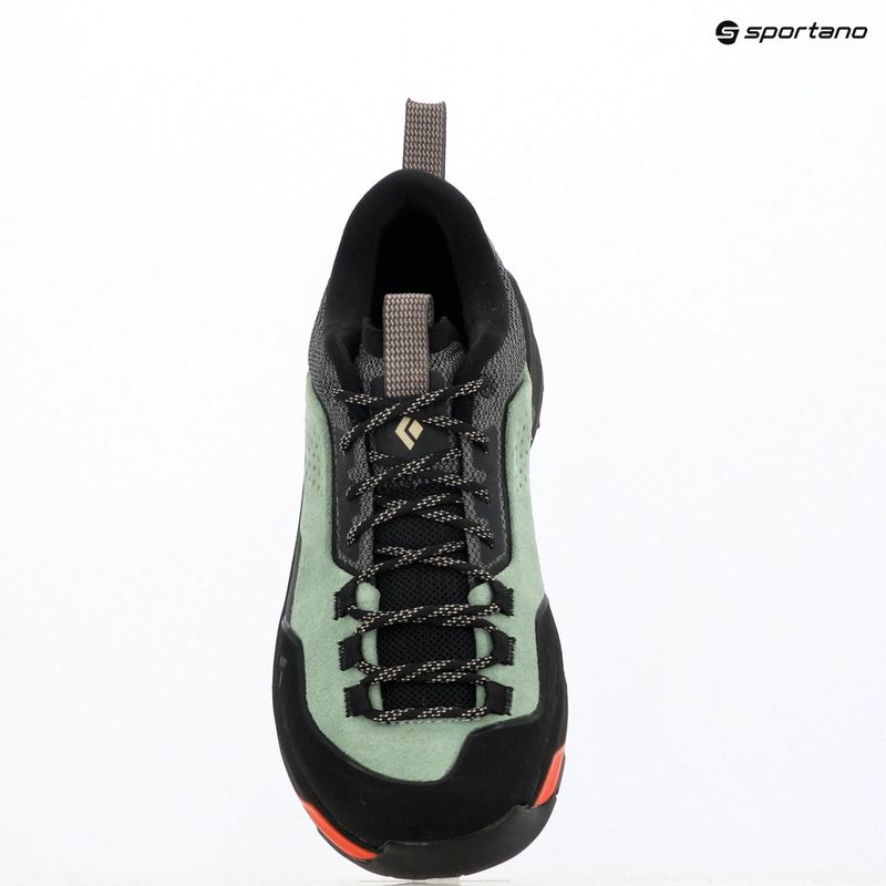 Черевики гірські жіночі Black Diamond Technican Pro Approach desert sage/black 9