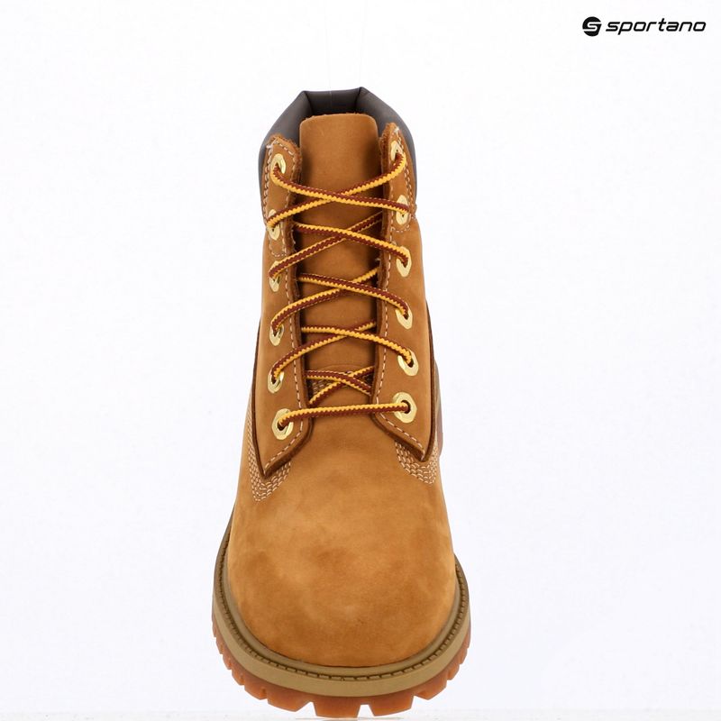 Взуття Timberland Premium 6 Inch wheat 9