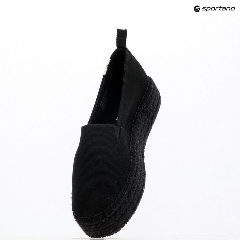 Еспадрилі жіночі Calvin Klein YW0YW01871 Platform ML CS ck black 9