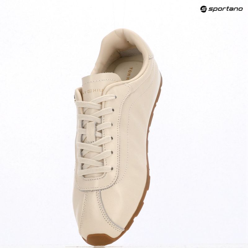 Кросівки жіночі Tommy Hilfiger Low Profile Runner soft cream 9