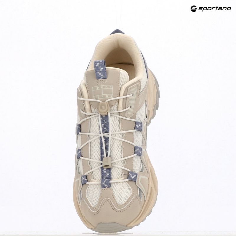 Кросівки жіночі Tommy Jeans Outdoor Runner gulf sand 9