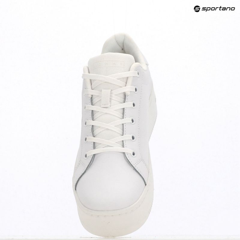 Кросівки жіночі Tommy Jeans Flatform white 9