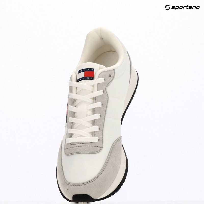 Чоловічі кросівки Tommy Jeans Classic Runner ecru 9