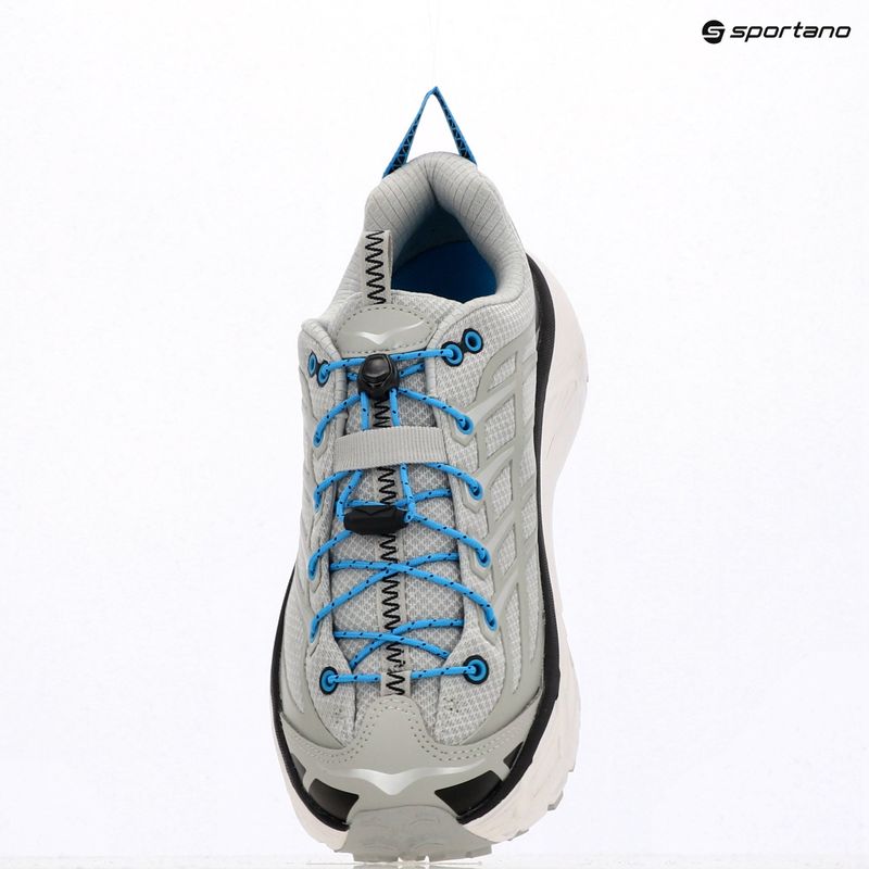 Кросівки HOKA Mafate Three 2 sturdust/skyward blue 9