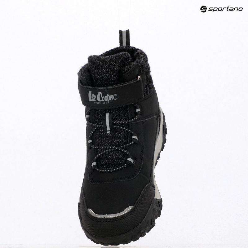 Черевики дитячі Lee Cooper LCJ-25-01-3759K black 9