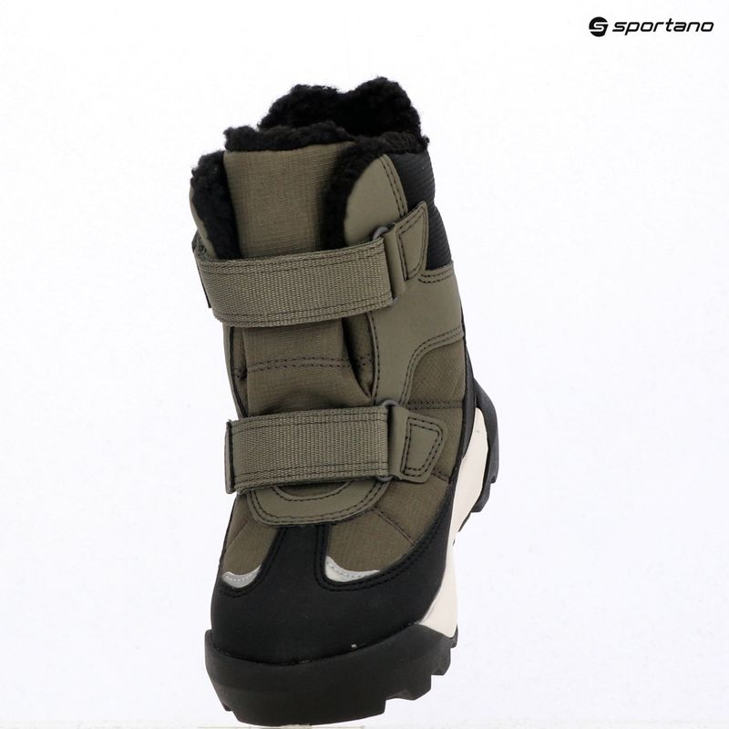 Черевики зимові дитячі Viking Footwear Expower Warm GTX 2V olive 15