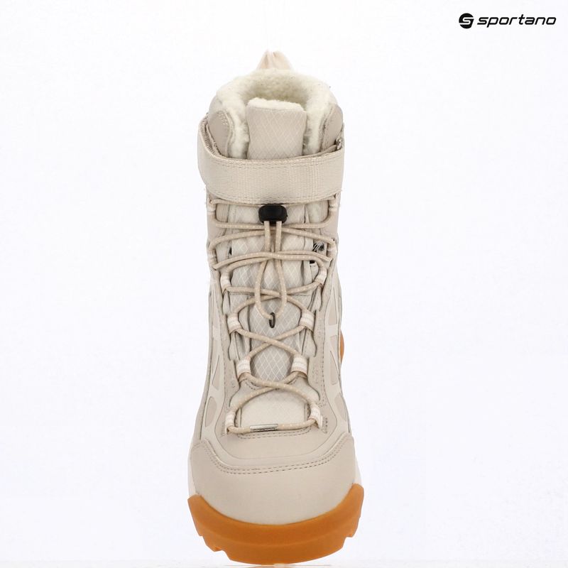 Черевики зимові дитячі Viking Footwear Constrictor Warm SC Waterproof 1V SL cream 9