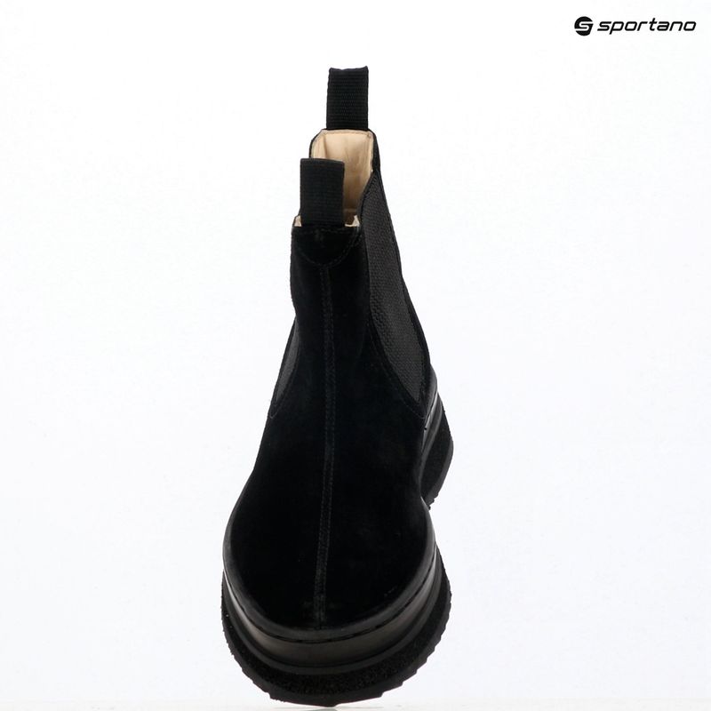 Черевики жіночі GANT Sistown black 8