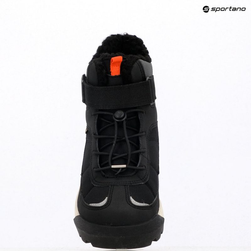 Черевики зимові дитячі Viking Footwear Expower Warm GTX 1V SL black/charcoal 9