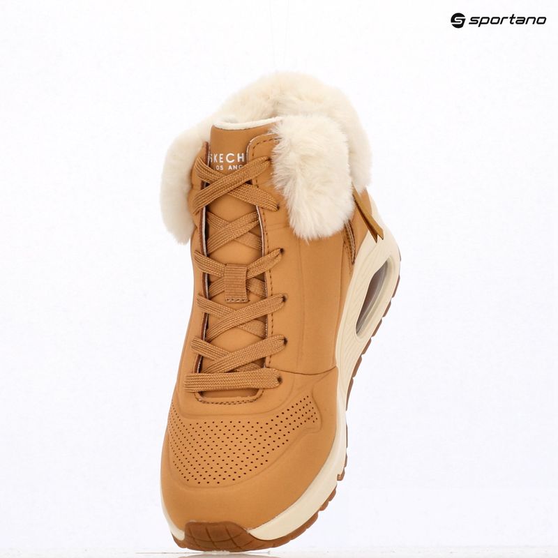 Черевики дитячі SKECHERS Uno Fall Air chestnut 9