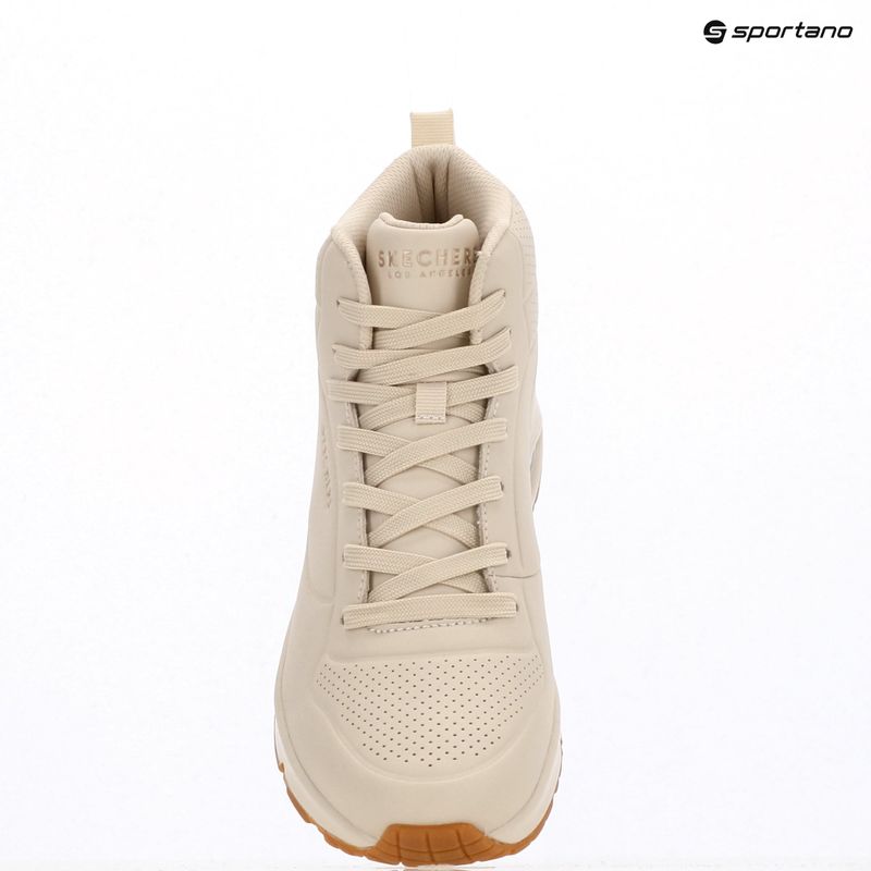 Кросівки жіночі SKECHERS Uno Stand High off white 9