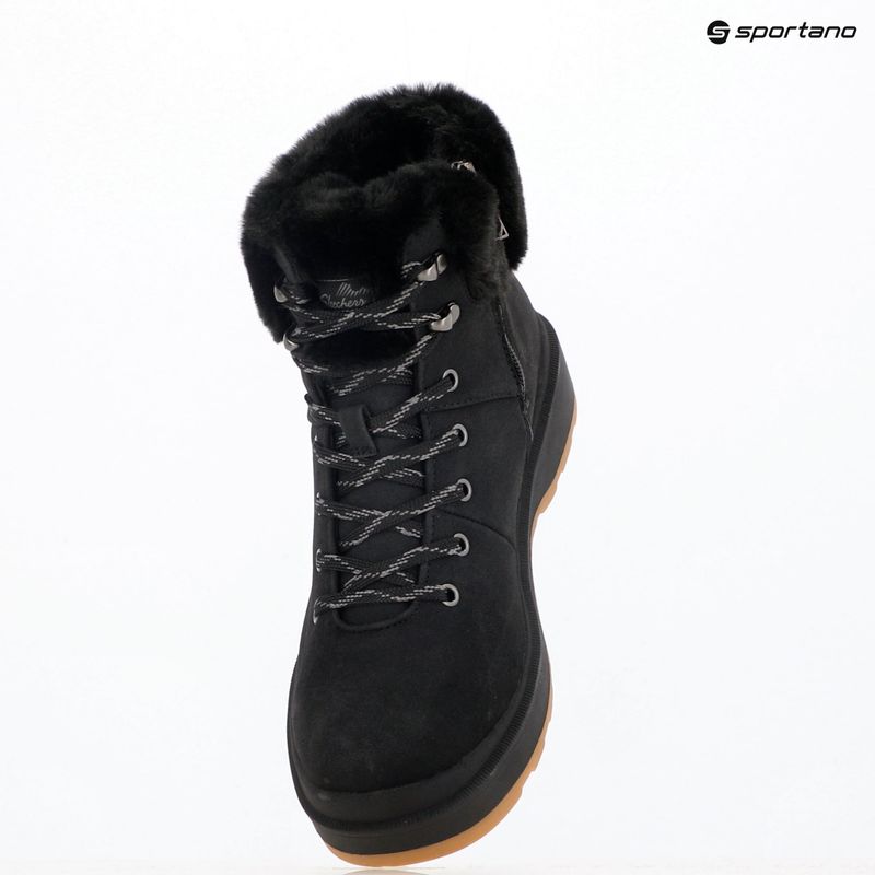 Кросівки жіночі Skechers Park City black 9