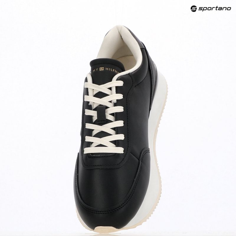 Кросівки жіночі Tommy Hilfiger Chic Fashion Runner black 9