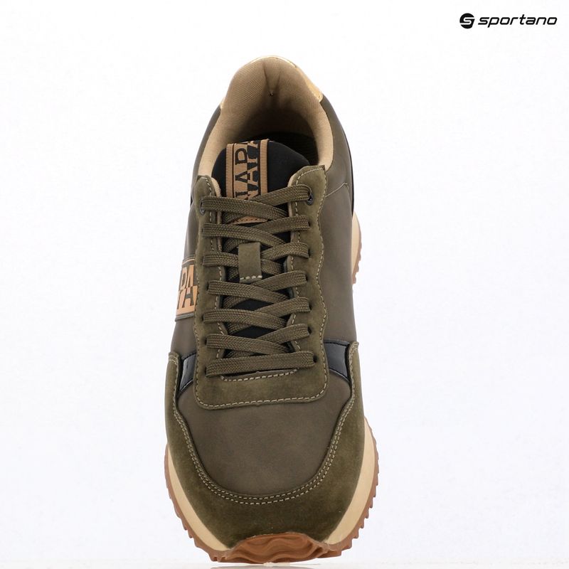 Кросівки жіночі Napapijri Astra NP0A8912 green lichen 20