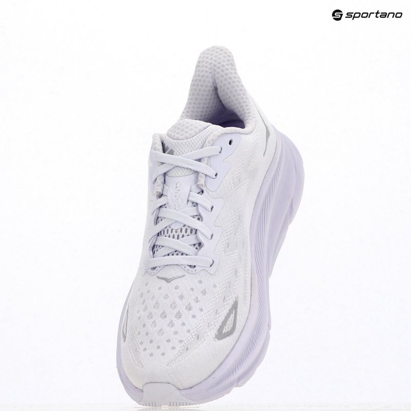 Кросівки для бігу жіночі HOKA Clifton 9 starlight glow 18