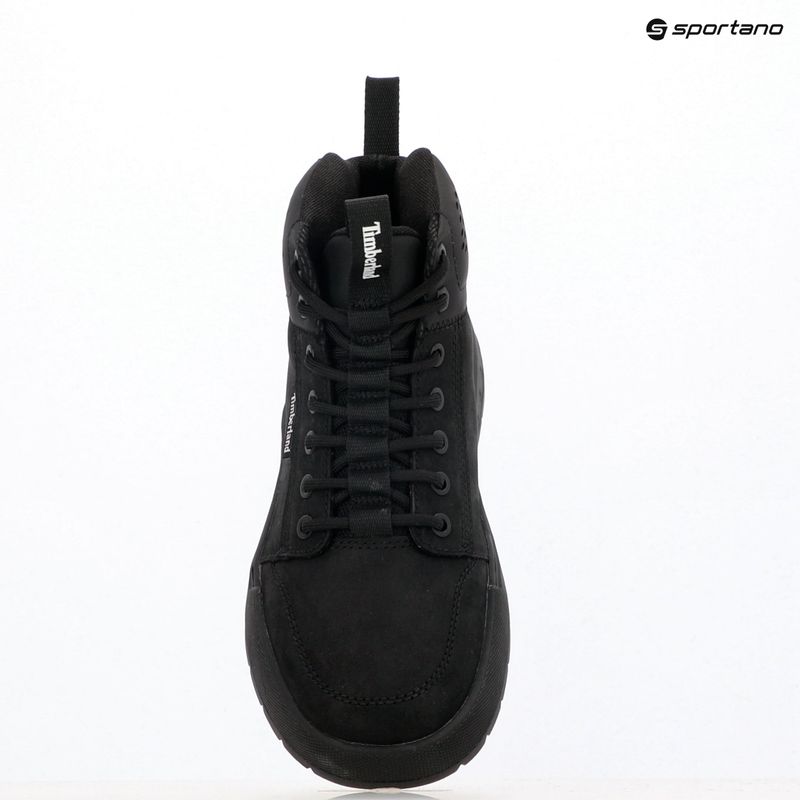 Черевики чоловічі Timberland Maple Grove Sport Mid black 17