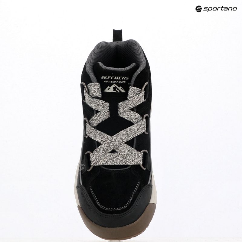 Кросівки жіночі SKECHERS Yana Collins Landing black 9