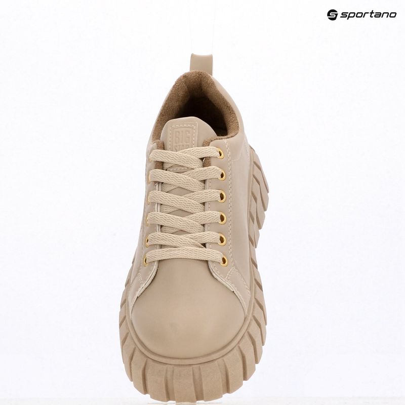 Кросівки жіночі BIG STAR MM274618 beige 10